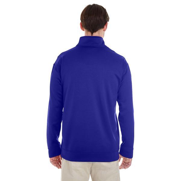 Gildan Men's Sport Royal Performance 7 oz. Tech Quarter-Zip Sweatshirt