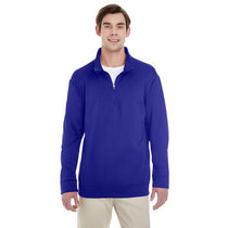 Gildan Men's Sport Royal Performance 7 oz. Tech Quarter-Zip Sweatshirt