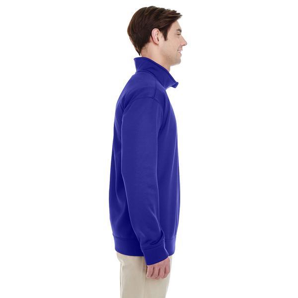 Gildan Men's Sport Royal Performance 7 oz. Tech Quarter-Zip Sweatshirt