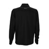 Greg Norman Men's Black Attack Life Full-Zip Jacket