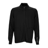 Greg Norman Men's Black Attack Life Full-Zip Jacket