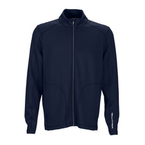 Greg Norman Men's Navy Attack Life Full-Zip Jacket