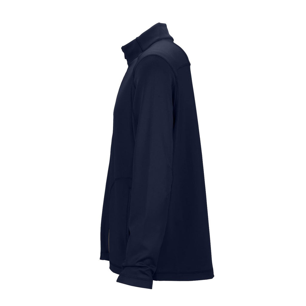 Greg Norman Men's Navy Attack Life Full-Zip Jacket
