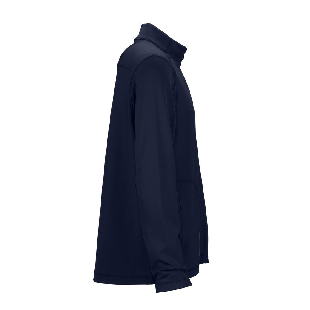 Greg Norman Men's Navy Attack Life Full-Zip Jacket