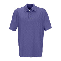 Greg Norman Men's Hurricane Heather Play Dry Heather Polo