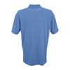 Greg Norman Men's Azure Play Dry Performance Mesh Polo