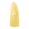 Greg Norman Men's Core Yellow Play Dry Performance Mesh Polo