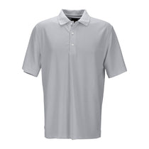 Greg Norman Men's Dolphin Play Dry Performance Mesh Polo