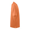 Greg Norman Men's Orange Play Dry Performance Mesh Polo