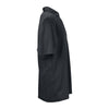 Greg Norman Men's Black Play Dry ML75 Micro Lux Solid Polo