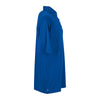Greg Norman Men's Cobalt Play Dry ML75 Micro Lux Solid Polo