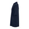 Greg Norman Men's Navy Play Dry ML75 Micro Lux Solid Polo