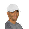 Greg Norman Men's White Performance Cap