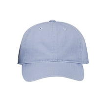 Greg Norman Men's Columbia Blue Twill Cap