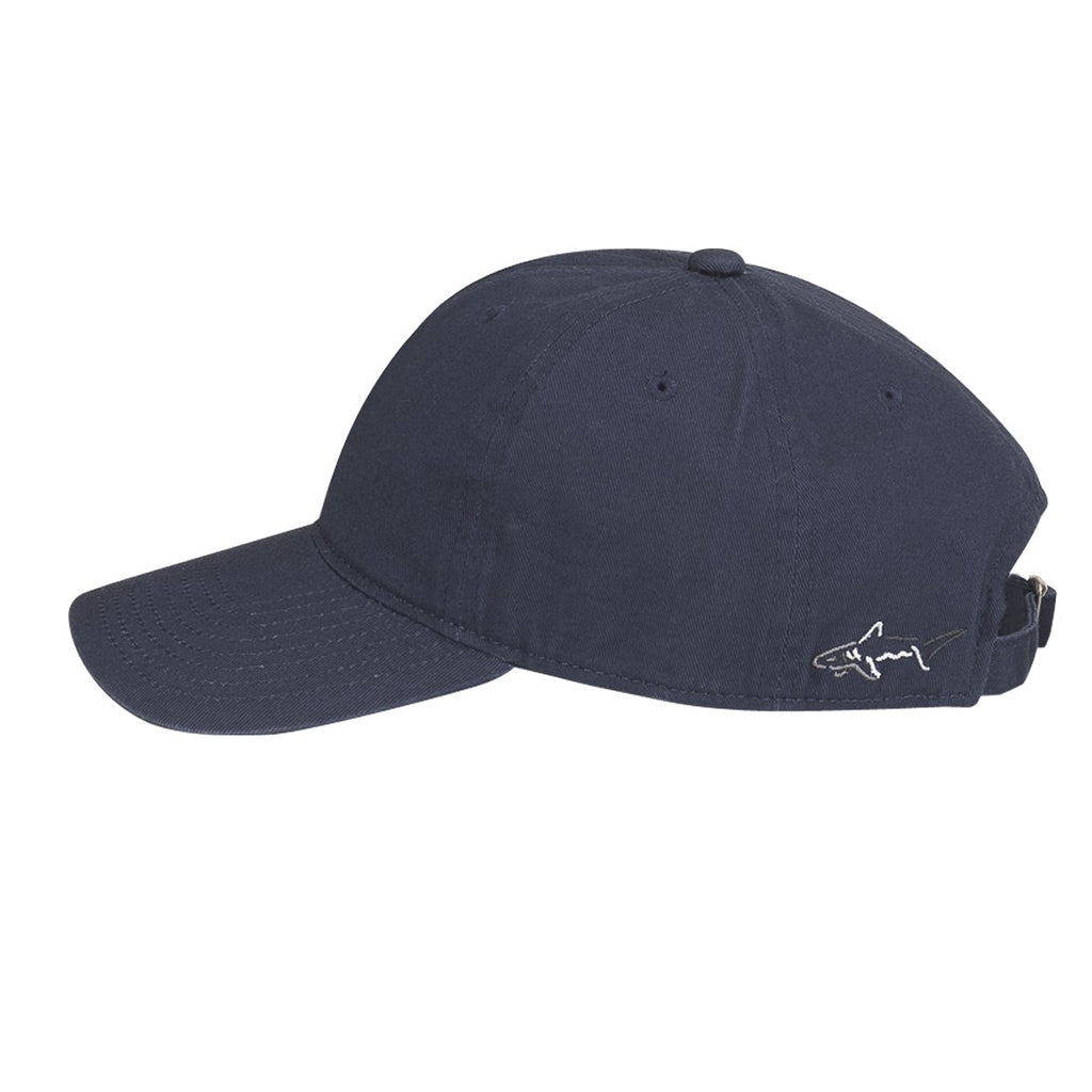 Greg Norman Men's Navy Twill Cap