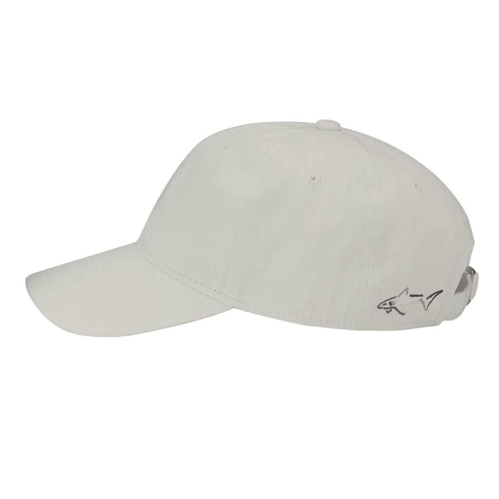 Greg Norman Men's Stone Twill Cap