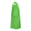 Greg Norman Men's Island Green Play Dry Jacquard Polo