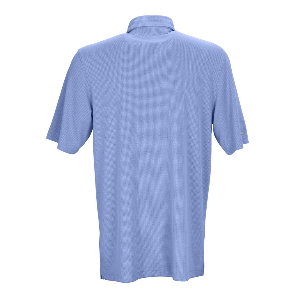 Greg Norman Men's Starboard Play Dry Jacquard Polo