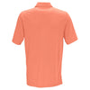 Greg Norman Men's Coral Sun Play Dry Foreward Series Polo