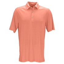 Greg Norman Men's Coral Sun Play Dry Foreward Series Polo