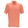 Greg Norman Men's Coral Sun Play Dry Foreward Series Polo