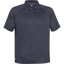Stormtech Men's Navy/Carbon Tritium Performance Polo