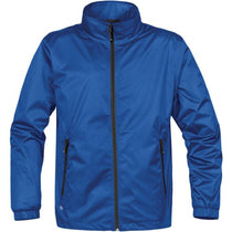 Stormtech Men's Royal/Black Axis Shell
