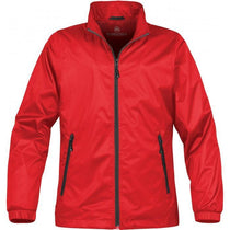 Stormtech Women's Sport Red/Black Axis Shell