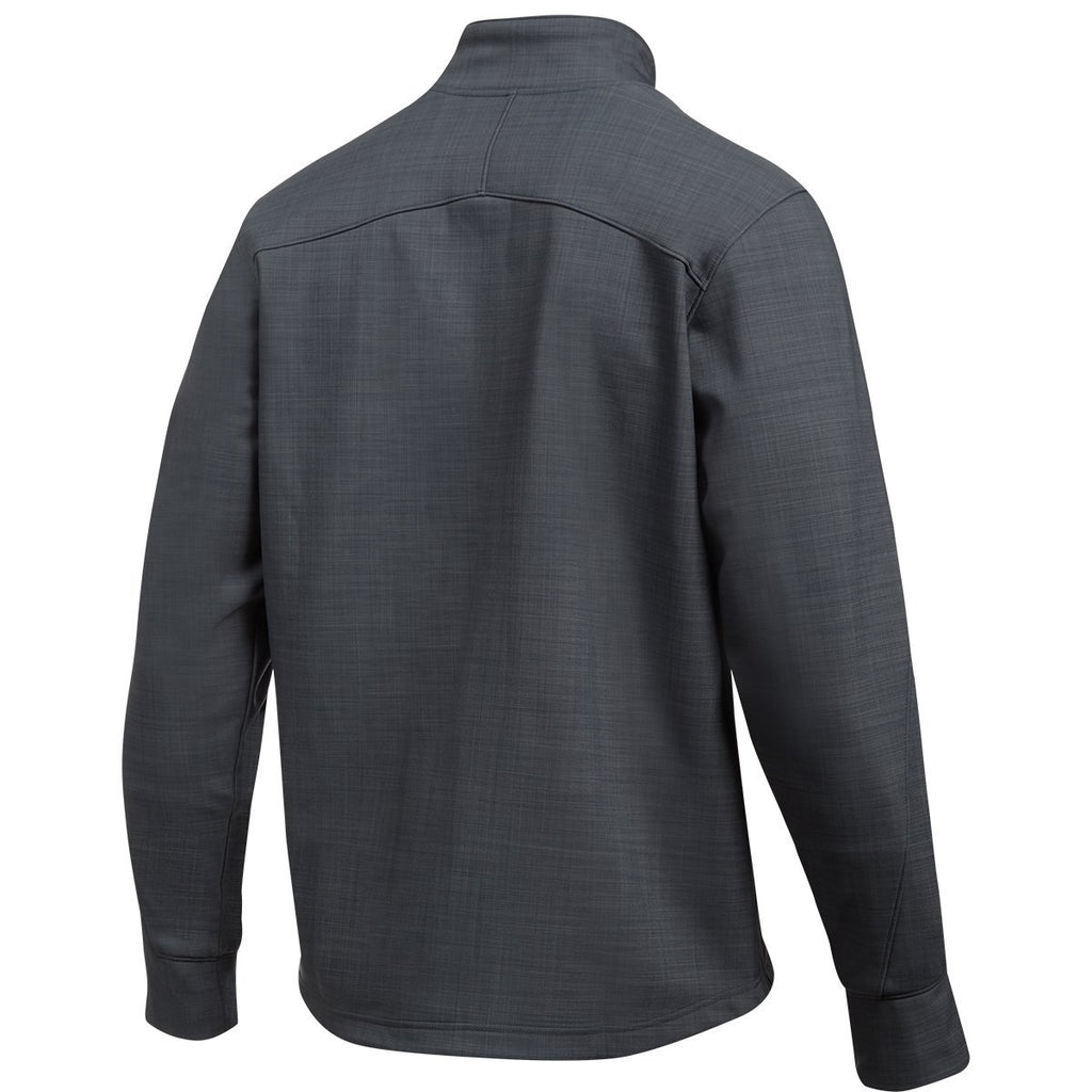 Under Armour Men's Stealth Grey Barrage Soft Shell Jacket