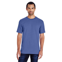 Gildan Men's Flo Blue Hammer 6 oz. T-Shirt
