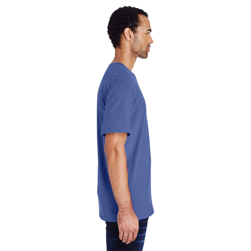 Gildan Men's Flo Blue Hammer 6 oz. T-Shirt