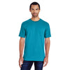 Gildan Men's Tropical Blue Hammer 6 oz. T-Shirt