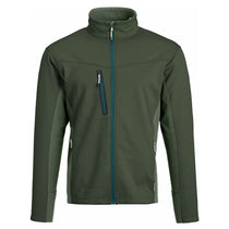 Landway Men's Dark Loden Phantom Soft-Shell