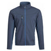 Landway Men's Midnight Navy Phantom Soft-Shell
