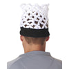 UltraClub Men's Black Hoop Head