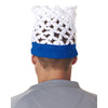 UltraClub Men's Royal Hoop Head