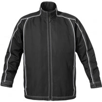 Stormtech Men's Black/White Blaze Thermal Shell