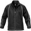 Stormtech Women's Black/White Blaze Thermal Shell