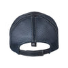 Outdoor Cap Navy Weathered Mesh Back Cap