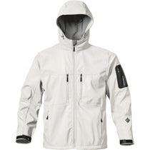 Stormtech Men's Chalk White Epsilon H2Xtreme Shell
