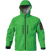 Stormtech Men's Treetop Green/Black Epsilon H2Xtreme Shell
