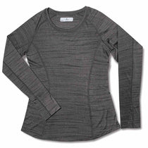 Levelwear Women's Grey Verve Paris Long Sleeve