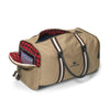 Heritage Supply Desert Sand Duffel