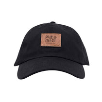 Origaudio Black Hoffman Dad Hat