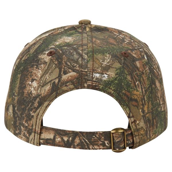 Paramount Apparel Realtree Xtra Brown/Black Camo Cap