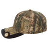 Paramount Apparel Realtree Xtra Brown/Black Camo Cap