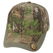 Paramount Apparel Realtree Xtra Green/Elmwood Camo Cap