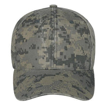 Paramount Apparel Desert Tan Digital Camo Cap