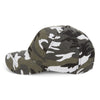 Paramount Apparel Grey Woodland Washed Generic Camo Cap