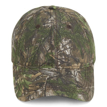 Paramount Apparel Realtree Xtra Green Unstructured Camo Fabric Cap